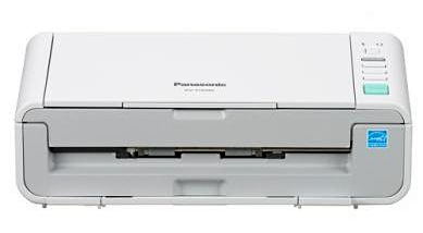 Panasonic представила обновленный документ-сканер KV-S1026C-MKII 